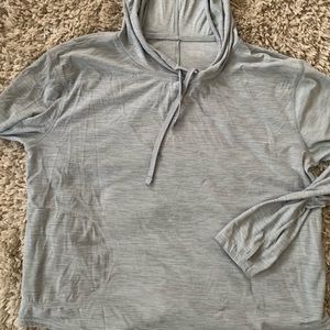Old Navy Active Hooded Top